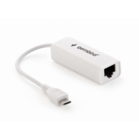 Gembird Gembird Micro USB 2.0 -> Ethernet adapter (NIC-MU2-01) (NIC-MU2-01)