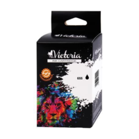 Victoria Victoria CZ109E tintapatron Deskjet Ink Advantage 3520 sor nyomtatókhoz fekete, 18ml (TJVHCZ109) (TJVHCZ109)