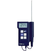 TFA Dostmann Beszúrós hőmérő TFA P300 Mérési tartomány, hőmérséklet -40 - +200 °C Érzékelő típus NTC HACCP konform (31.1020)