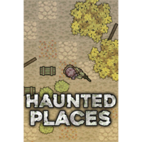 Phoenixxx Games Haunted Places (PC - Steam elektronikus játék licensz)
