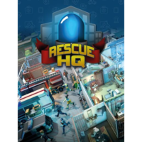 Aerosoft GmbH Rescue HQ - The Tycoon (PC - Steam elektronikus játék licensz)