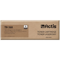 Actis Actis (HP TH-36A/CB436A/Canon CRG-713) Toner Fekete (TH-36A)
