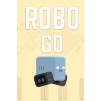wow wow Games Robo Go (PC - Steam elektronikus játék licensz)