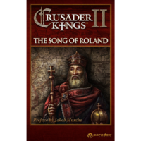 Paradox Interactive E-book - Crusader Kings II: The Song of Roland (PC - Steam elektronikus játék licensz)