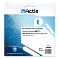 Actis Actis ( HP 920XL CD975AE) Tintapatron Fekete (KH-920BKR)