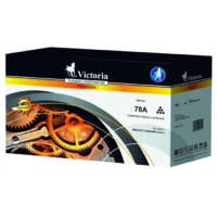 Victoria Victoria (HP CE278A 78A) Toner Fekete (TOHPCE278VN)