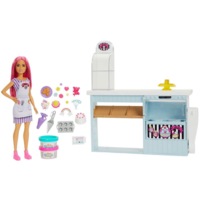 Mattel Barbie Bakery Playset! (HGB73)