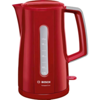 Bosch Bosch TWK3A014 vízforraló piros (TWK3A014)