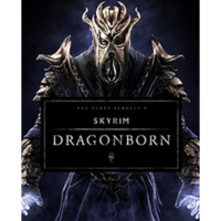 Bethesda Softworks The Elder Scrolls V: Skyrim - Dragonborn (PC - Steam elektronikus játék licensz)