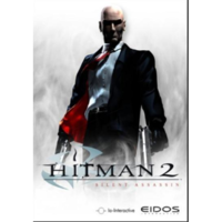 Io-Interactive A/S HITMAN 2: Silent Assassin (PC - Steam elektronikus játék licensz)