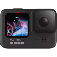 GoPro GoPro HERO9 Black sportkamera (CHDHX-901-RW) (CHDHX-901-RW)