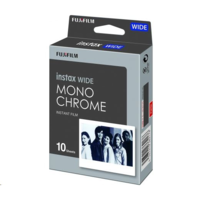Fujifilm Fujifilm Instax Wide Monochrome fotópapír 10 lap (instaxwidemon)
