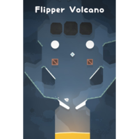 Sokpop Collective Flipper Volcano (PC - Steam elektronikus játék licensz)