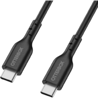 OtterBox OtterBox USB-C - USB-C kábel 2m fekete (78-81357) (78-81357)