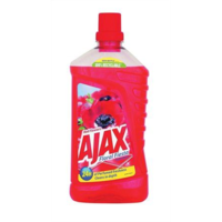 Ajax (cleaning product) Ajax általános tisztítószer 1l piros (KHT012H)