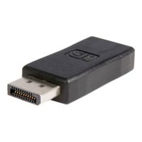 StarTech StarTech.com DisplayPort to HDMI Adapter – 1920x1200 – DP (M) to HDMI (F) Converter for Your Computer Monitor or Display (DP2HDMIADAP) - video adapter - DisplayPort / HDMI (DP2HDMIADAP)