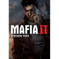 2K Mafia II: Renegade Pack (PC - Steam elektronikus játék licensz)