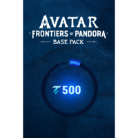 Ubisoft Avatar: Frontiers of Pandora - 500 Token (Xbox One Xbox Series X|S - elektronikus játék licensz)