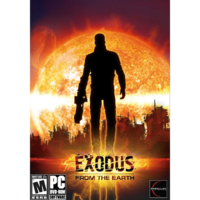 Strategy First Exodus from the Earth (PC - Steam elektronikus játék licensz)