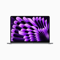 Apple Apple Macbook Air 15" - M2 8-Core - 10-Core GPU - 8 GB - 512 GB SSD - Spacegrau (MQKQ3D/A)