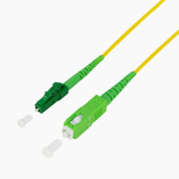 LogiLink Logilink Fiber szimplex patch kábel OS2 SM G.657.A2,SC/APC-LC/APC 3m (FPSLS03) (FPSLS03)