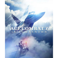 BANDAI NAMCO Entertainment Ace Combat 7: Skies Unknown (PC - Steam elektronikus játék licensz)