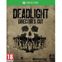 Deep Silver Deadlight Director's Cut (Xbox One Xbox Series X|S - elektronikus játék licensz)