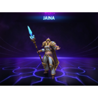 Blizzard Entertainment Heroes of the Storm - Jaina (Feloldható Karakter) (PC - Battle.net elektronikus játék licensz)