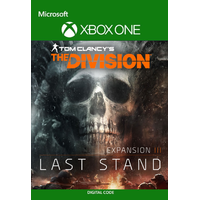 Ubisoft Tom Clancy's The Division - Last Stand (Xbox One Xbox Series X|S - elektronikus játék licensz)