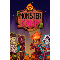 Beautiful Glitch Monster Prom 2: Monster Camp (PC - Steam elektronikus játék licensz)