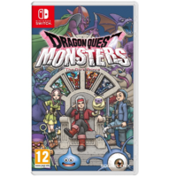 Square Enix Dragon Quest Monsters: The Dark Prince - Nintendo Switch ( - Dobozos játék)