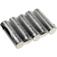 Panasonic Eneloop XX ceruza(AA) akku pack, 6V, ZLF 2500mAh, 72,5x14,5x50,5 mm (134690)