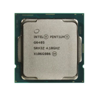 Intel Intel Pentium Gold G6405 processzor 4,1 GHz 4 MB Smart Cache (CM8070104291811)