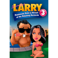 Assemble Entertainment Leisure Suit Larry 3 - Passionate Patti in Pursuit of the Pulsating Pectorals (PC - Steam elektronikus játék licensz)