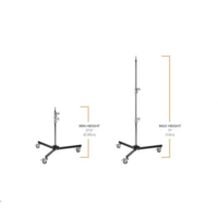 Tether Tools Tether Tools Rock Solid Low Boy Roller kerekes állvány (RSLBR81) (RSLBR81)