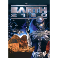 Topware Interactive Earth 2160 (PC - Steam elektronikus játék licensz)