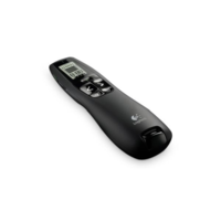 Logitech Logitech Professional Presenter R700 vezeték nélküli bemutatóeszköz RF Fekete (910-003507)