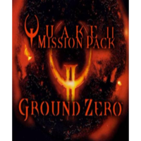 id Software QUAKE II Mission Pack: Ground Zero (PC - Steam elektronikus játék licensz)