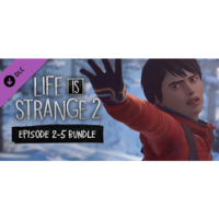 Square Enix Life is Strange 2 - Episodes 2-5 bundle (PC - Steam elektronikus játék licensz)