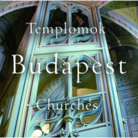 Csordás Lajos Templomok - Budapest - Churches (BK24-166502)
