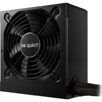 Be Quiet be quiet! System Power B10 tápegység 550 W 20+4 pin ATX ATX Fekete (BN327)