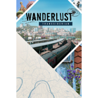 Walkabout Wanderlust: Transsiberian (PC - Steam elektronikus játék licensz)