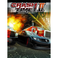 Meridian4 Crash Time 2 (PC - Steam elektronikus játék licensz)