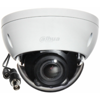 DAHUA Dahua Technology Lite HAC-HDBW1200R-Z-2712-S5 biztonsági kamera Dóm CCTV biztonsági kamera Beltéri és kültéri 1920 x 1080 pixelek Plafon/fal (HAC-HDBW1200R-Z-2712)