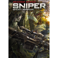 CI Games Sniper: Ghost Warrior - Second Strike (PC - Steam elektronikus játék licensz)