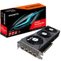 Gigabyte GIGABYTE Radeon EAGLE RX 6600 8GB GDDR6 128bit (GV-R66EAGLE-8GD)