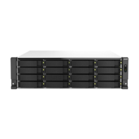Qnap QNAP TS-H2287XU-RP NAS Rack (3U) Ethernet/LAN csatlakozás Fekete, Fehér E-2378 (TS-h2287XU-RP-E2378-64G)