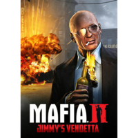 2K Mafia II: Jimmy's Vendetta (PC - Steam elektronikus játék licensz)