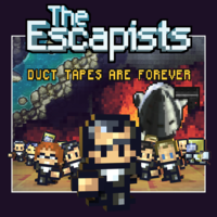 Team17 Digital Ltd The Escapists - Duct Tapes are Forever (PC - Steam elektronikus játék licensz)