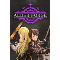 Zine FALOUTI Alder Forge (PC - Steam elektronikus játék licensz)